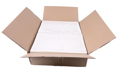 OFFICE PRODUCTS Lieferscheintaschen Dokumenttaschen/DIN C6 1000 Stück/Transparent Selbstklebend