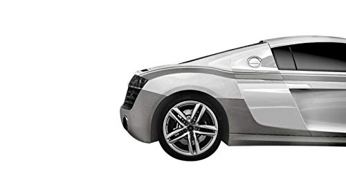 Rust-Oleum Custom Lacquer Silver