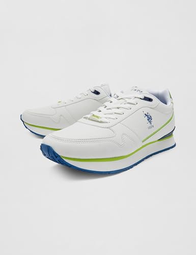 Image of U.S. Polo ASSN. Men Lace Up Sneaker Shoes