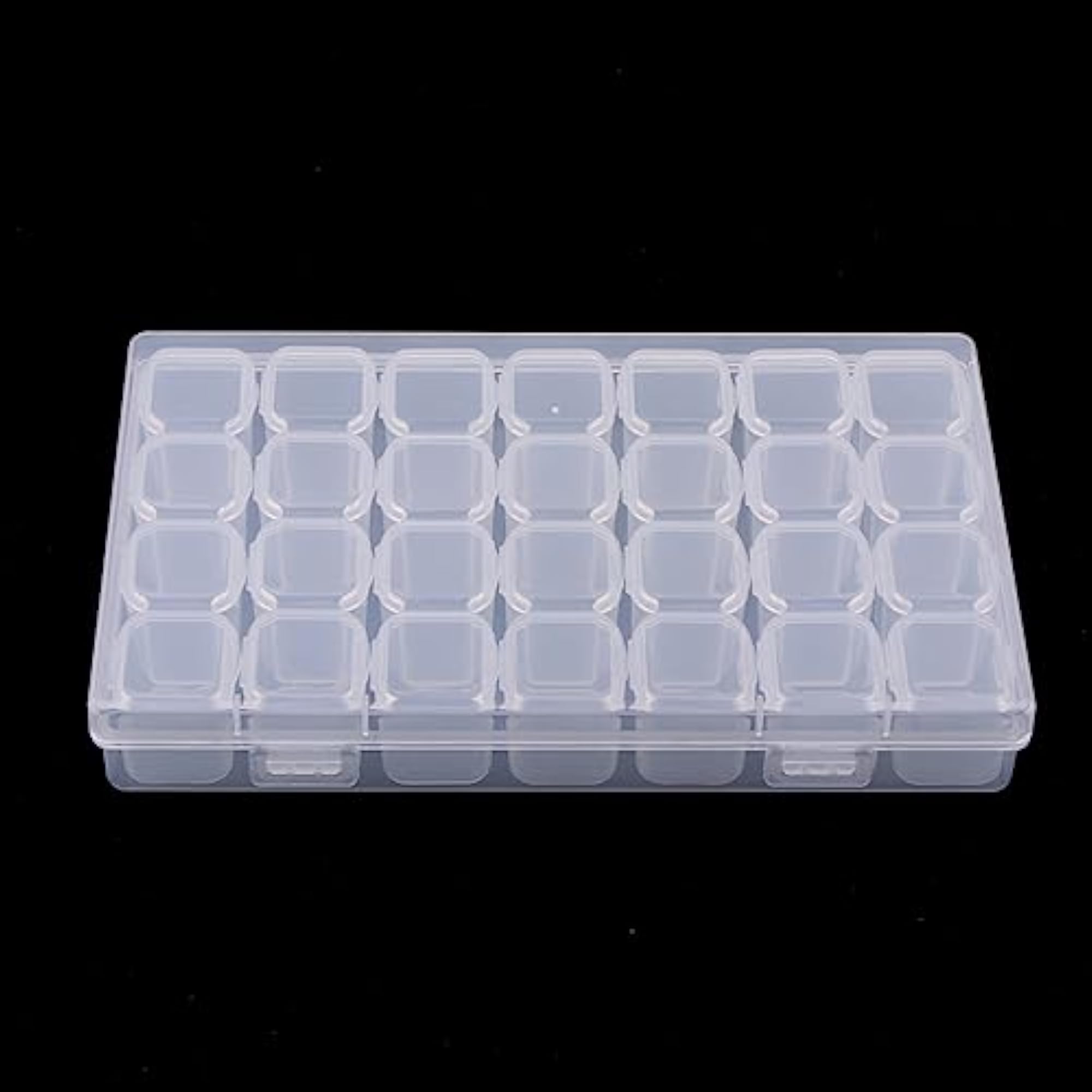 64 Pieces Diamond Painting A4 LED Light Tablet Board Pad Cross Stitch Tools