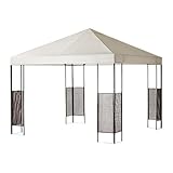 Replacement Canopy Top Cover Compatible with Ammero Gazebo - RipLock 350