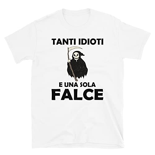 Generic così Tanti Idioti e Una Sola Falce