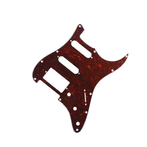 Pickguard guitare électrique SSH anti-rayures pour restaurer votre plaque StSq - 2