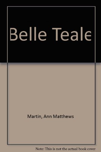 Belle Teale 0613720148 Book Cover