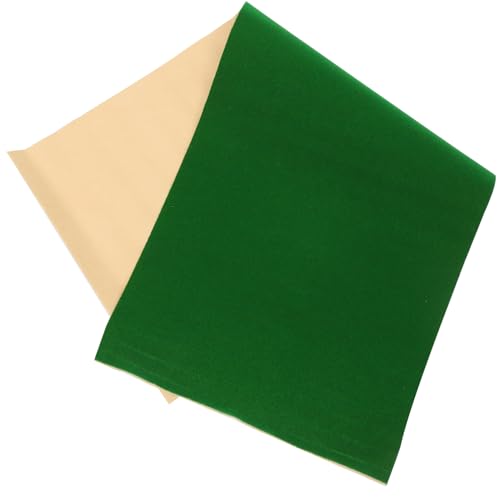 HEMOTON 2 Stück Kunstrasen Mikro Landschaftsdekoration Grasteppich Outdoor Rasen Kunstrasenmatte Dekormoos Hunderasen Töpfchen Outdoor Rasen Gras