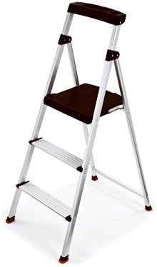 3 Aluminum Step Stool