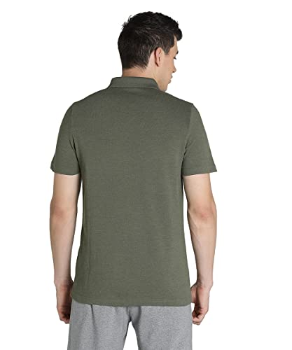Image of PUMA Men Polyester Regular Fit T-Shirt