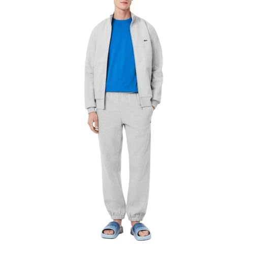 Image of Lacoste Men's Short Sleeve Pima Jersey Crew Neck Tee