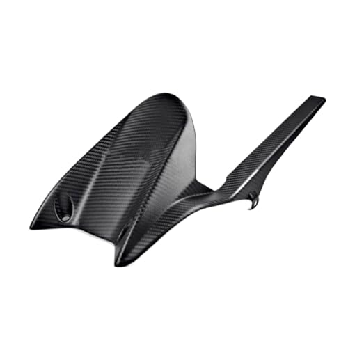 Carénage arrière en carbone Triumph Street Triple 765 garde-boue premium