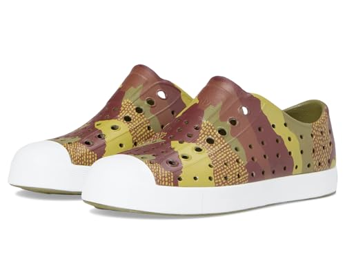 Image of Native Shoes Unisex-Kids Jefferson Print Sneakers