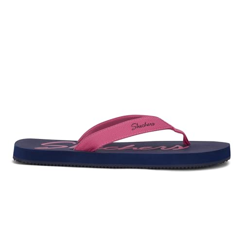 Image of Skechers Womens COURTWALD Casual Flip Flops