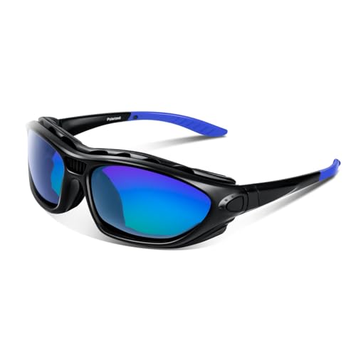 BEACOOL Polarized Motorcycle Goggles