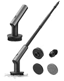 HOTO Swift™ Easycare Cordless Electric Spin Scrubber, for Bathroom, Tile