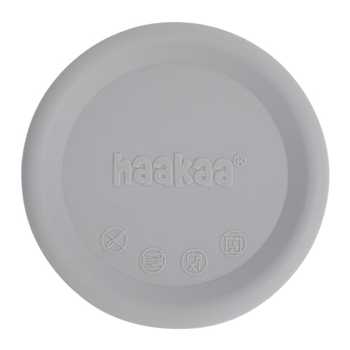 Tapa de silicona para extractor Haakaa, 1 unidad miniatura 2