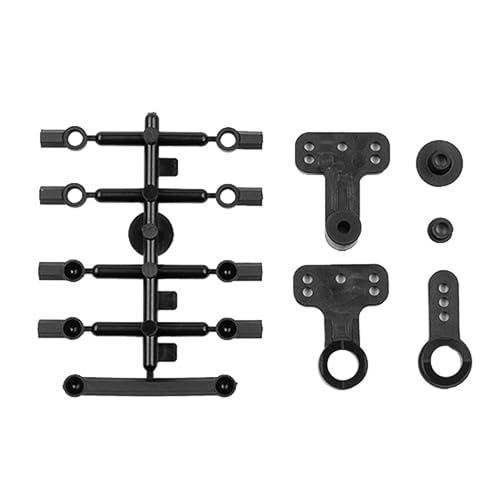 Team Associated RC10DS Servo Saver and Anti Roll-bar Ballcups, ASC8826