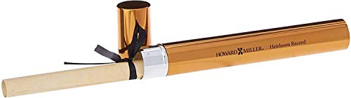 image for Howard Miller Browman Floor Clock 611-202 – Golden Oak Grandfather V