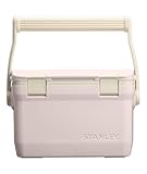 Stanley Adventure Easy-Carry Cooler 7qt Rose Quartz