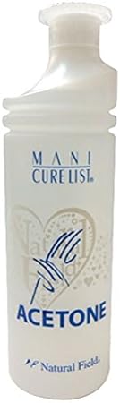 Amazon Natural Field アセトン 500ml ナチュラルフィールドサプライ リムーバー 通販