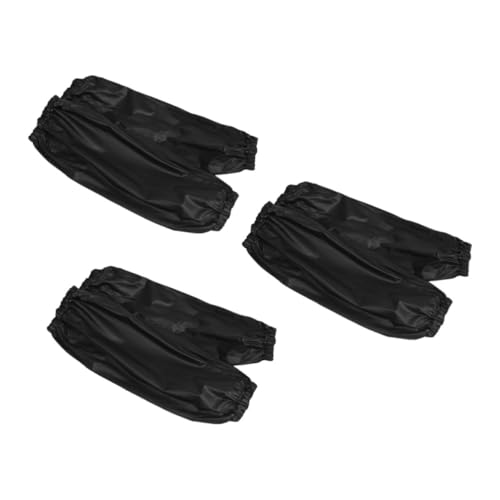 Mangas de brazo impermeables de PVC fáciles de limpiar para tareas del hogar