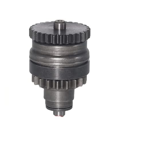 Démarreur moteur pour KTM 55140026100 accessoires de moto cross kit bendix 18T 28T