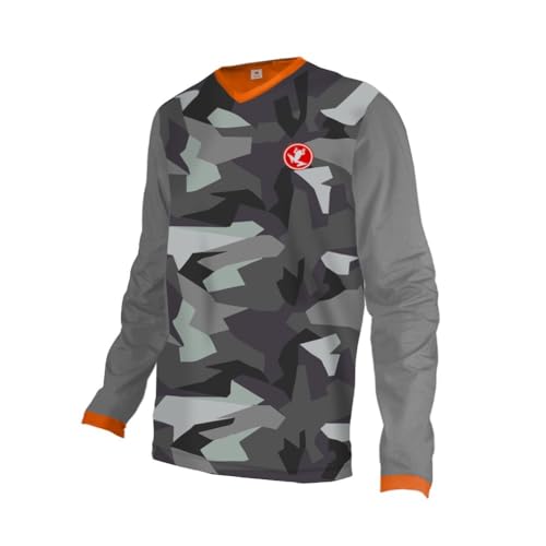 Maillot de cyclisme tendance homme Uglyfrog pour vos sorties vélo