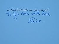 Chairs 0893812048 Book Cover