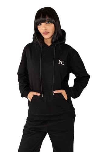Sweat à capuche chaud pour femme fini la sensation de froid en hiver