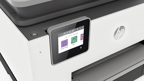 Impressora Multifuncional HP OfficeJet Pro 9020 (1MR69C)