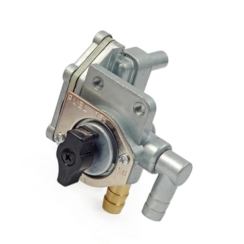 Robinet petcock GS500 F pour résoudre les problèmes de démarrage moto