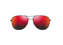 Black Gloss/Hawaii Lava Polarized