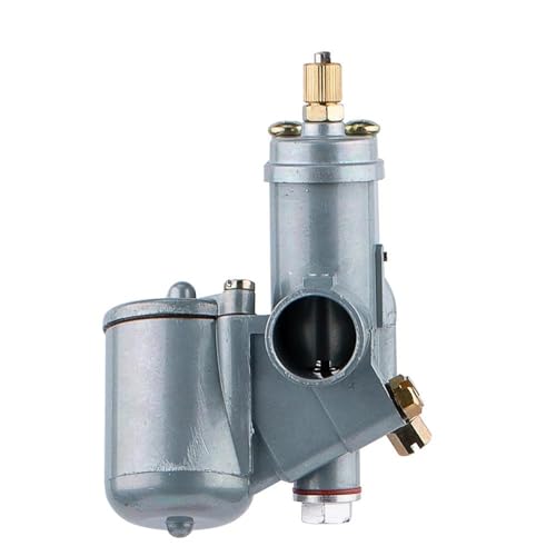 Carburateur 17mm Bing SSI pour rouler en cyclomoteur vintage Zundapp
