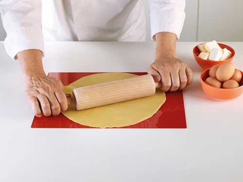 Tapis en silicone Silikomart fabriqué en Italie pour la pâtisserie fine
