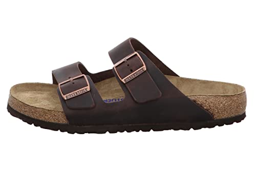 Image of Birkenstock Womens Arizona Open Toe Casual Slide Sandals