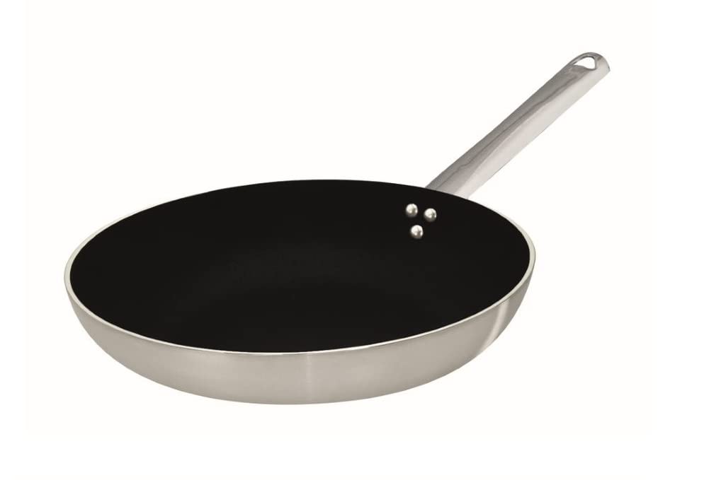 Padella Professionale ad Induzione Chef Shark Skin Svasata Bassa 20 cm