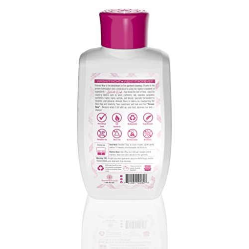 Forever New Granular Detergent Powder - Delicate Laundry Care Wash - Original Scented, 32 Oz #TOP1