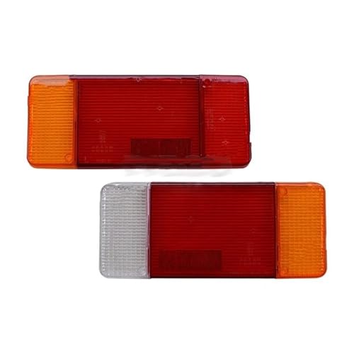 Feu Arrière Remorque 1 Paire De Couvercles De Phares Arrière pour Fiat Ducato Feux arrière remorque
