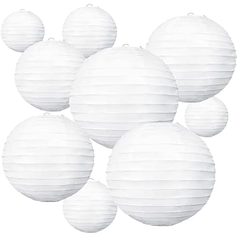 BEISHIDA Paper Lanterns Cover