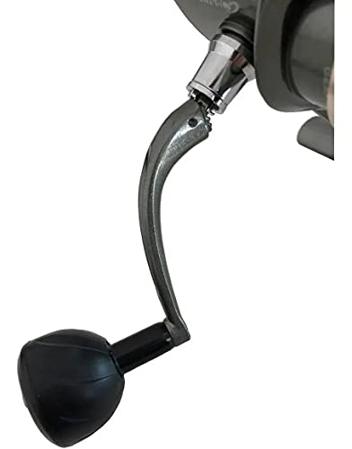 Molinete Pesca Marine Sports Xt 4000i 4 Rol + Carretel Extra