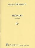 Préludes - Piano