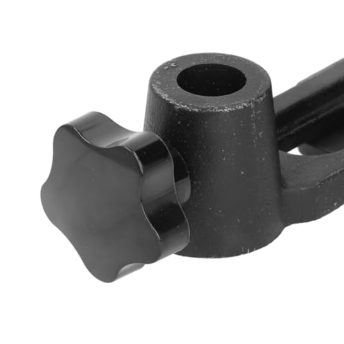 Base Soporte para Herramienta Torno de 20mm, Acero Fundido miniatura 6