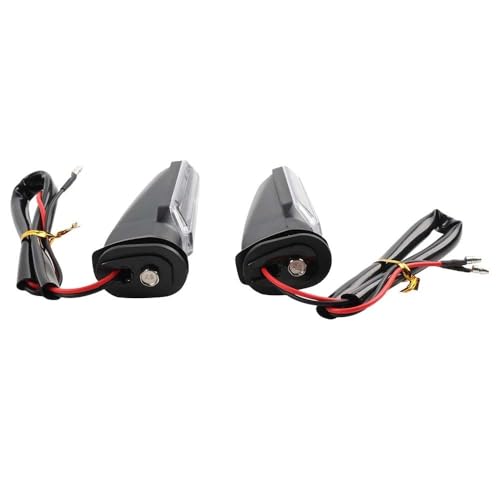 Luz trasera CB650 para evitar multas e intermitentes rotos 6