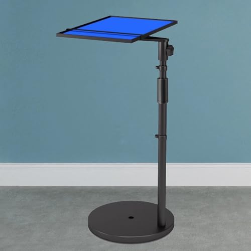 Soporte portátil para proyector de metal ajustable miniatura 1