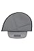 HP Liner Insulated Hard Hat Insert for Extreme Heat Or Cold, Arc and Flame Resistant