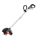 WORX Nitro Cordless Lawn Edger, 7'' Grass Edger with 3 Depth Settings, 20V...