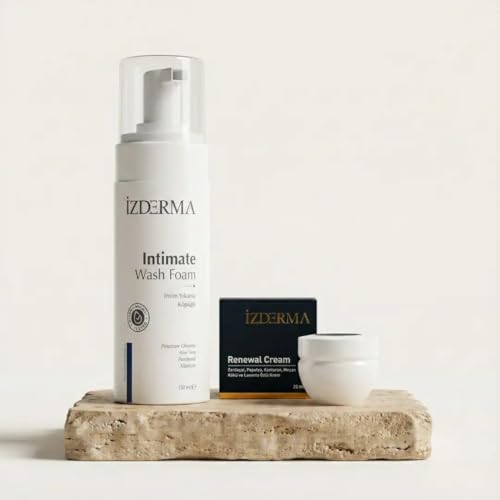 Cosmetic Renewal Cream ve İntim Yıkama Köpüğü Seti