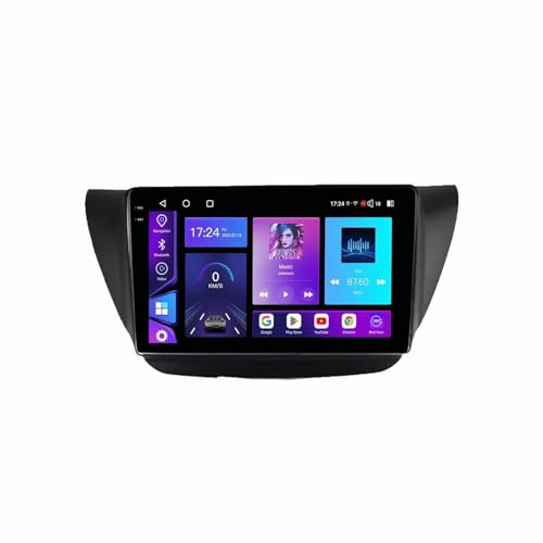Pantalla Carplay para Hyundai Santa Fe, tu compañera ideal de rutas con Siri y Bluetooth
