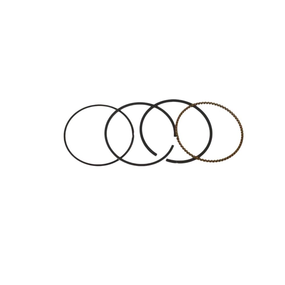 Kit segment cylindre piston 71mm de précision pour Loncin LC171FMM - 5