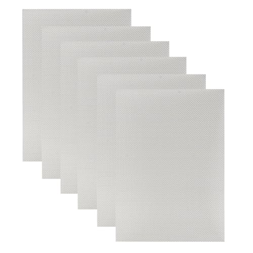 Hoja de malla de alambre, malla de alambre fino, malla de drenaje de 20 mallas, malla de ventilación, malla de roedores, malla a prueba de plagas, para rejillas de ventilación, cocina, jardín