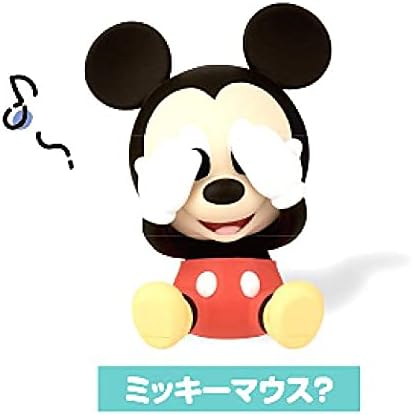 Amazon ミッキーマウス ディズニーキャラクター Hide Seek かくれんぼフィギュア フィギュア ドール 通販