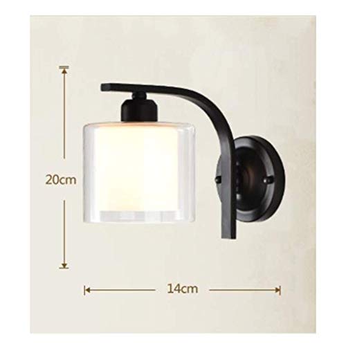 Preisvergleich Produktbild Wandlaterne Wandleuchte Kristall Wandleuchte Spiegel Frontleuchte Wandleuchte Design Led Wandbeleuchtung Dekorative Lampe Innen- / Außenbeleuchtung Modernes Hotel / Zimmer / Schlafzimmer / Bett Schei